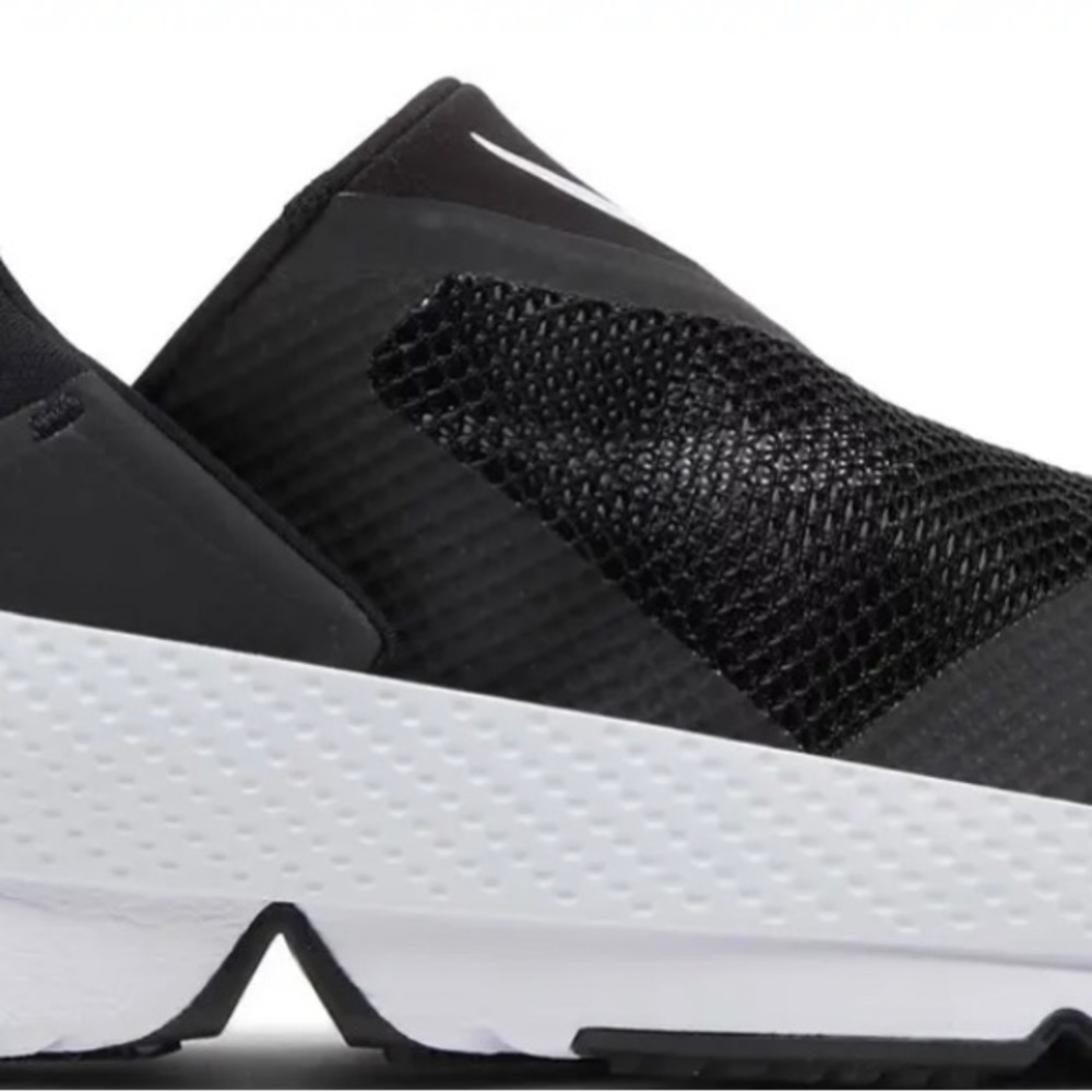 W Nike Go Flyease Black White Sneakers Slip-on Shoes DR5540-002 Women's no box - Picture 8 of 9